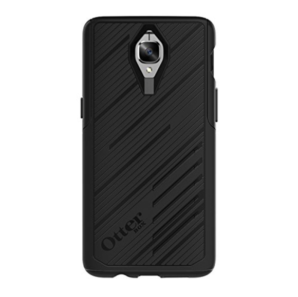 OtterBox ACHIEVER SERIES Case for One Plus 3 & One Plus 3T - Black - New - Picture 2 of 4